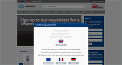 Desktop Screenshot of euro.recoilshop.net